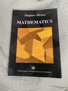Mathematics Zbigniew Michna Akademia Ekonomiczna