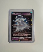 Karta Pokemon Nihilego GX 49/111 – Ultra Rare – Rare Holo GX – Mint