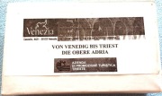 Kaseta VHS-Von Venedig nach Triest(Od Wenecji do Triestu),używ.opak.oryg.
