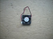 Wentylator 12V 40x40x10 TD4010MS 0,07A