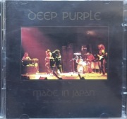 Deep Purple  Made in Japan 2 płyty CD