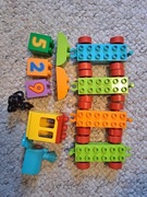 Lego Duplo  10847 części do zestawu