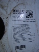 Tynk Akrylowy Bolix struktura