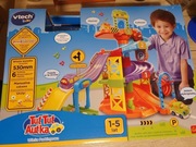 WIEŻA PARKINGOWA + TUT TUT AUTKA