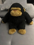 Maskotka pluszak małpa / małpka / goryl