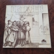 OKTOBER Die Pariser Commune Ger 1977 Antagon prog rock