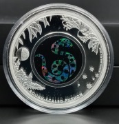 PODŚWIETLANY!*AUSTRALIAN OPAL S*THE ROUGH-SCALED PYTHON1ozSILVER+O/UNIKAT/7