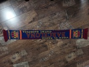 Fc Barcelona szalik kibica kolekcjonerski