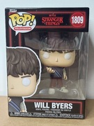 Funko Pop Stranger Things Will Byers 1809