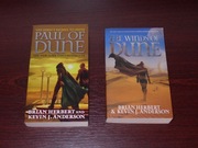 Herbert, Anderson - Paul of Dune / Winds of Dune