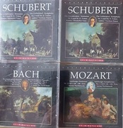 Chopin,Beethoven,Schubert,Mozart,Bach,Brahms,Żuk,Glass,Dmitriev,Bernstein