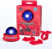 Syrena rowerowa dla dzieci, niebieskie światło z uchwytem na rower