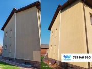 Miękkie Mycie Elewacji BEZ Ciśnienia - Mycie Kostki Brukowej i innych 