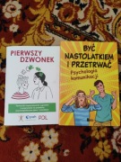 Być nastolatkiem i przetrwać + pierwszy dzwonek poradnik