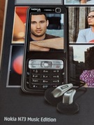 Nokia N73 Music Edition