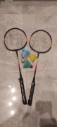 Zestaw do badmintona 