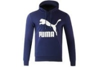 CLASSICS LOGO HOODY TR-PUMA