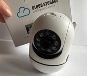 Cloud Storage kamera WiFi domowa biała nowa 