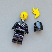 Lego figurka Serpent Knight cas593 / bez pelerynki