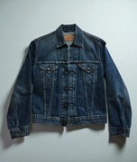 Levi's. Kurtka jeansowa (katana)