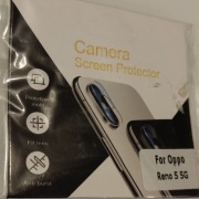 Szkło hartowane do aparatu Oppo Reno 5 5G
