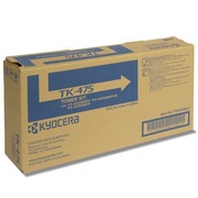 Oryginalny toner Kyocera TK-475 - czarny