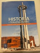 Historia i teraźniejszość kl. 1 liceum i technikum, zakres podstawowy