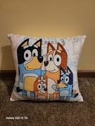 Bluey poduszka dekoracyjna ok. 40x40cm