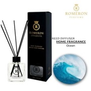 OCEAN- ZAPACH DO POMIESZCZEŃ PATYCZKI 120 ML