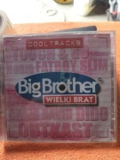 BIG BROTHER WIELKI BRAT COOL TRACKS Various Artists Kaseta
