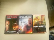 Szklana Pułapka  2-4  Polski Lektor  DVD Video