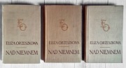 Nad Niemnem (3 tomy)