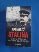 Spowiedź Stalina - Christopher Macht