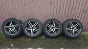 Felgi aluminiowe 17 cali Mercedes W212