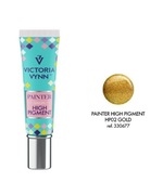 Victoria Vynn Painter Salon High Pigment do zdobień - 02 Gold 7ml