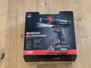 Walizka do wiertarko wkrętarki PARKSIDE PABS 16 A2