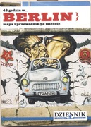 Plan Berlina z mini przewodnikiem 