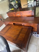 Meble drewniane wysokiej klasy