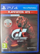 Gran Turismo Sport - PL - PS4