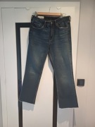 Spodnie Zara damskie 7/8