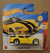 Dodge Viper GTS Hot Wheels 