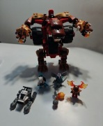 Unikat Lego Chima 70225 Bladvic's Rumble Bear