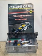 F1 Racing Cars Centauria - Williams FW15C numer 11
