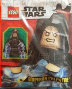 LEGO Star Wars - Emperor Palpatine sw1263 912402