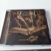 Thy Flesh Consumed - Unrepentant, cd