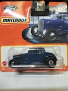 Matchbox  1932 Ford coupe model b nowy resorek autko 