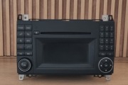 Radio Mercedes Sprinter W906 A, B Klasa W169 W245 CD Bluetooth Stan BD