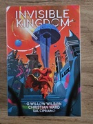 G. Willow Wison - Invisible Kingdom Library ed.