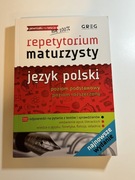 Język Polski repetytorium Greg 