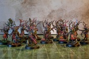 Dryads Warhammer Sylvaneth Age of Sigmar Bitewne